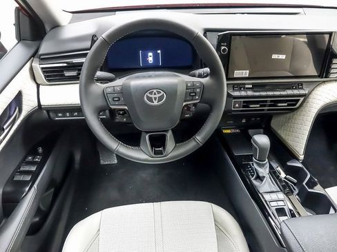 New 2026 Toyota Camry XLE image 13