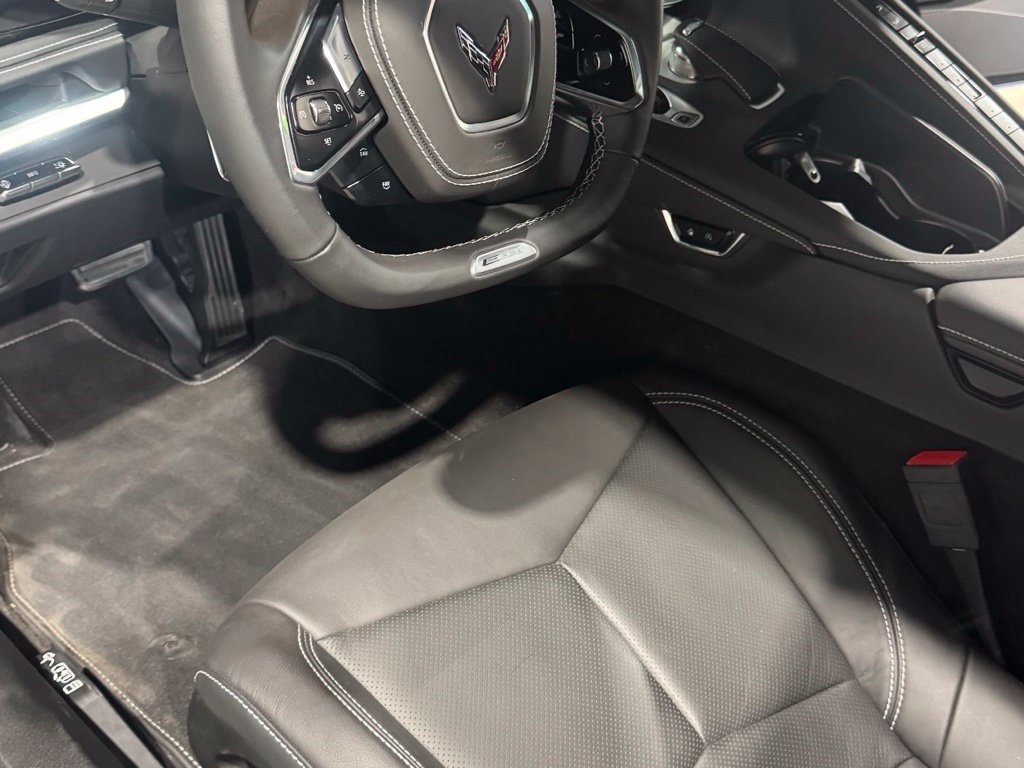 Used 2025 Chevrolet Corvette E-Ray w/ ZER Performance Package AWD/4WD image 15
