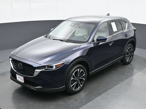 Used 2023 MAZDA CX-5 AWD 2.5 S w/ Premium Package image 17