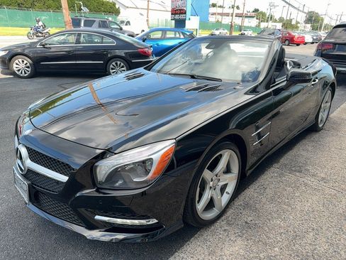 Used 2014 Mercedes-Benz SL 550 image 5