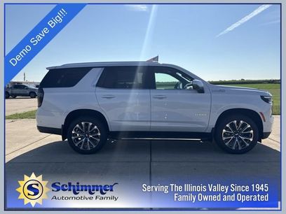 New 2026 Chevrolet Tahoe High Country w/ Sun And Tow Package