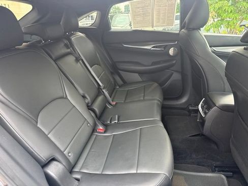 Certified 2023 INFINITI QX55 Essential AWD/4WD image 13