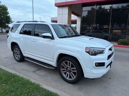 Used 2022 Toyota 4Runner TRD Sport image 3