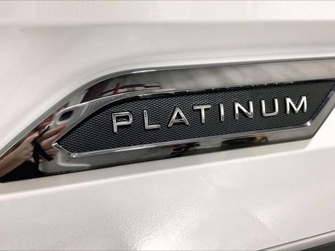 New 2026 Toyota Sequoia Platinum AWD/4WD image 25