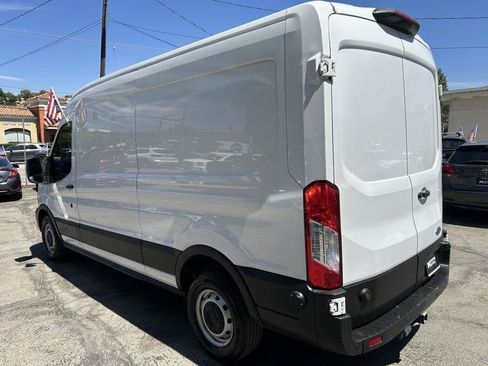 Used 2020 Ford Transit 250 Medium Roof w/ Load Area Protection Package RWD image 6