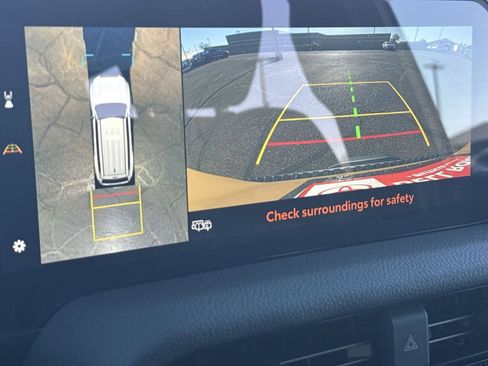 Certified 2025 Toyota Land Cruiser w/ Premium Package image 22