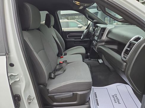 Used 2024 RAM 3500 SLT w/ Quick Order Package 2YG SLT image 17