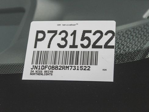 Certified 2024 Nissan Ariya AWD image 29