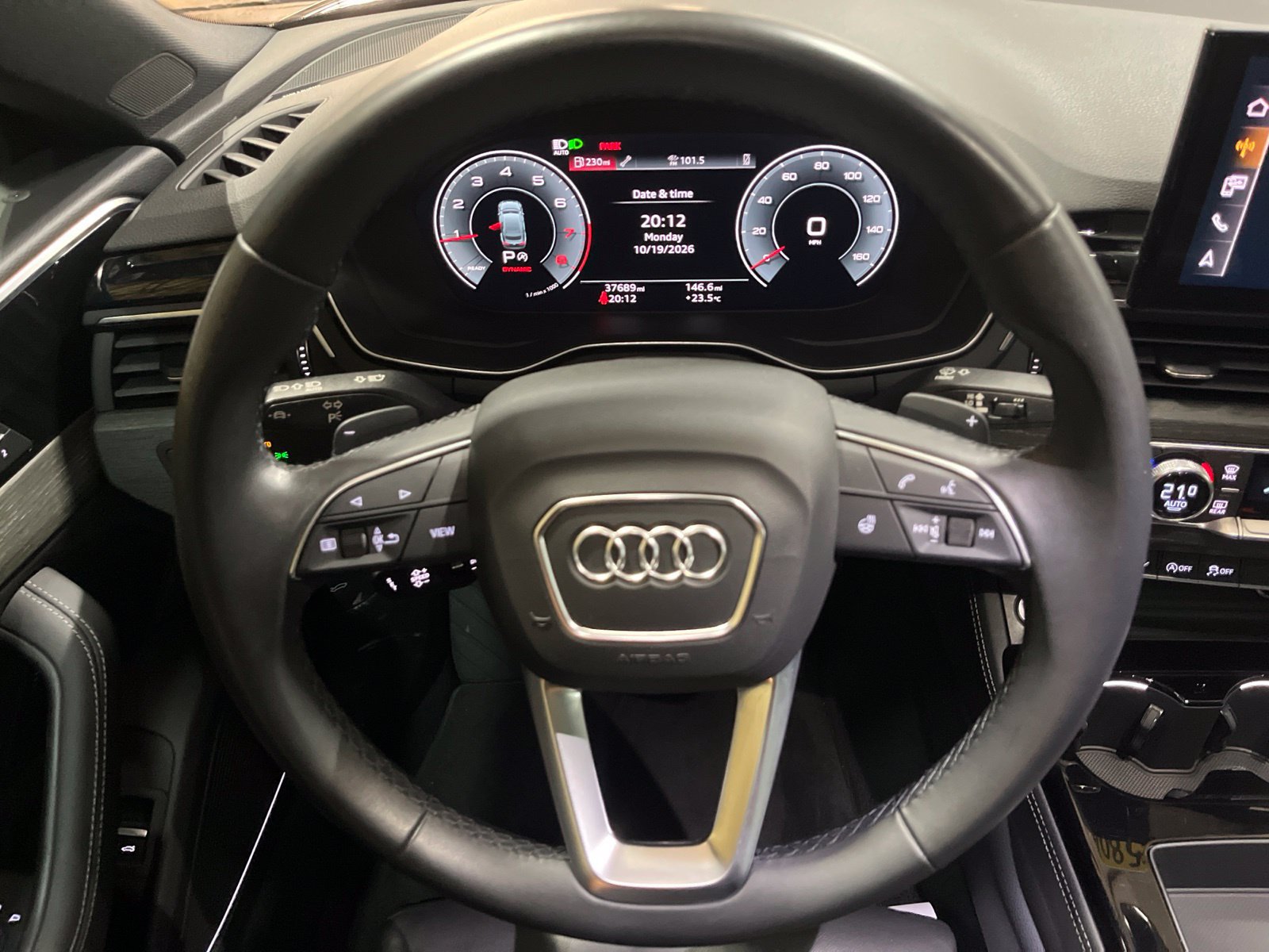 Used 2024 Audi A5 2.0T Premium Plus w/ Premium Plus AWD/4WD image 20