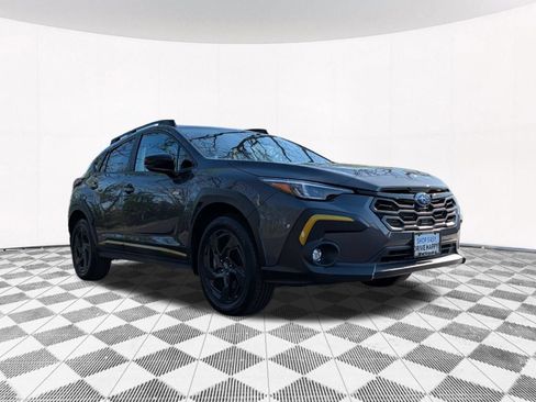 Certified 2025 Subaru Crosstrek 2.5i Sport w/ Crosstrek Mirror Package AWD/4WD image 15