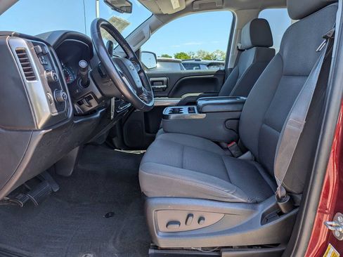 Used 2017 Chevrolet Silverado 1500 LT w/ All Star Edition AWD/4WD image 14