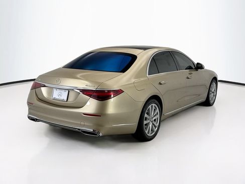 Certified 2023 Mercedes-Benz S 500 4MATIC image 5