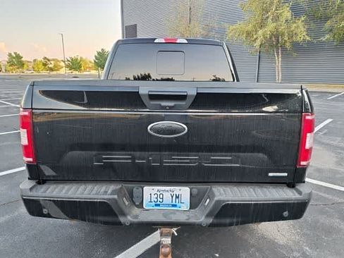 Used 2018 Ford F150 XLT w/ Equipment Group 302A Luxury AWD/4WD image 6