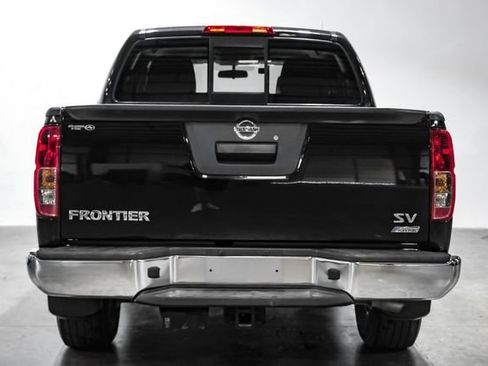 Used 2019 Nissan Frontier SV RWD image 13
