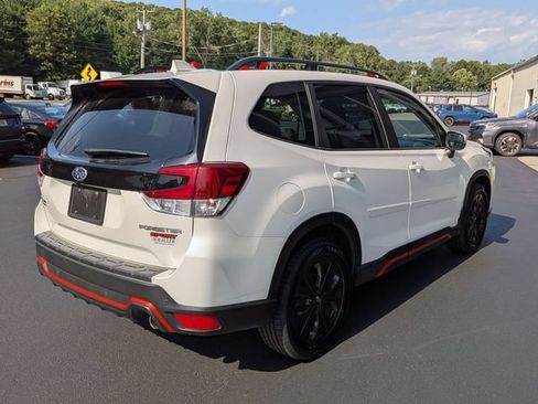 Used 2022 Subaru Forester Sport AWD/4WD image 3