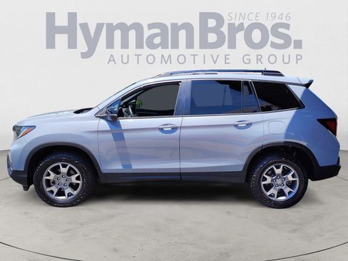 Used 2022 Honda Passport TrailSport image 6