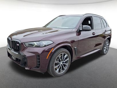 Used 2025 BMW X5 M60i