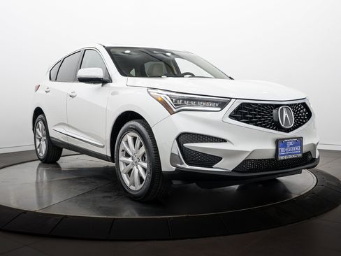 Used 2021 Acura RDX AWD image 2