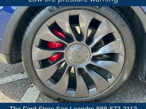 Used 2021 Tesla Model Y Performance AWD/4WD image 31