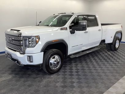Used 2021 GMC Sierra 3500 Denali w/ Denali Ultimate Package