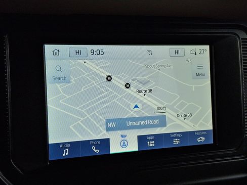 Certified 2022 Ford Bronco Wildtrak image 20