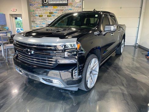 Used 2019 Chevrolet Silverado 1500 High Country AWD/4WD image 5