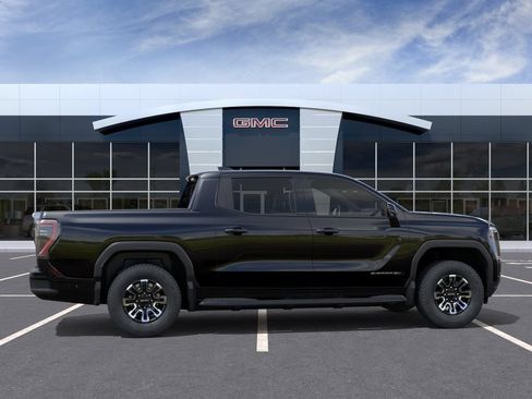 New 2026 GMC Sierra EV Elevation AWD/4WD image 5