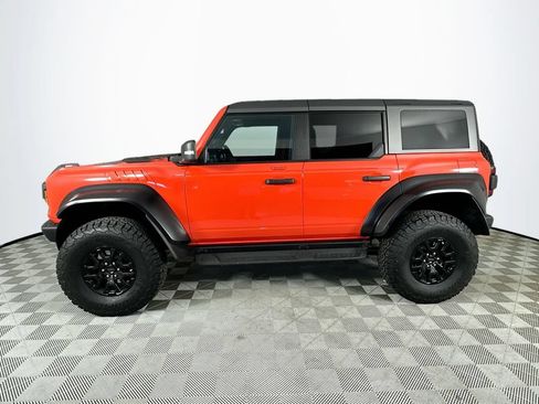 Used 2023 Ford Bronco Raptor AWD/4WD image 4