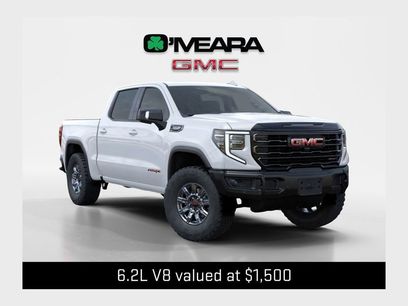 New 2026 GMC Sierra 1500 AT4X