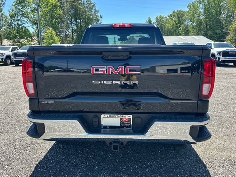 New 2026 GMC Sierra 1500 Pro w/ Pro Value Package AWD/4WD image 7