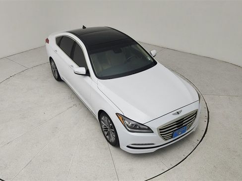 Used 2016 Hyundai Genesis 3.8 w/ Option Group 02 image 13