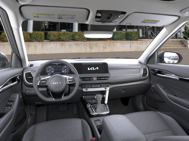 New 2026 Kia Seltos SX w/ SX Sunroof Package AWD/4WD image 15