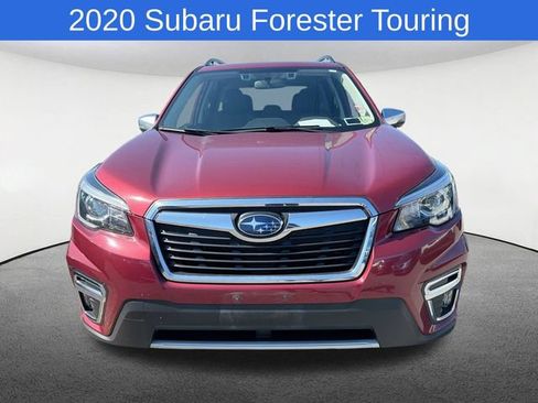 Used 2020 Subaru Forester Touring AWD/4WD image 16