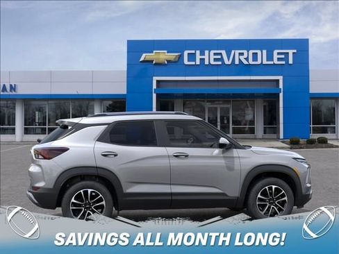 New 2026 Chevrolet TrailBlazer LT w/ Convenience Package AWD/4WD image 5