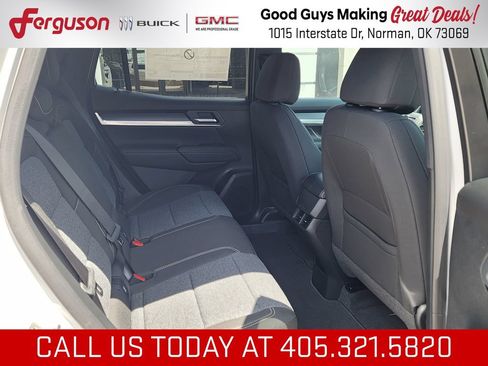 New 2027 GMC Terrain Elevation FWD image 41