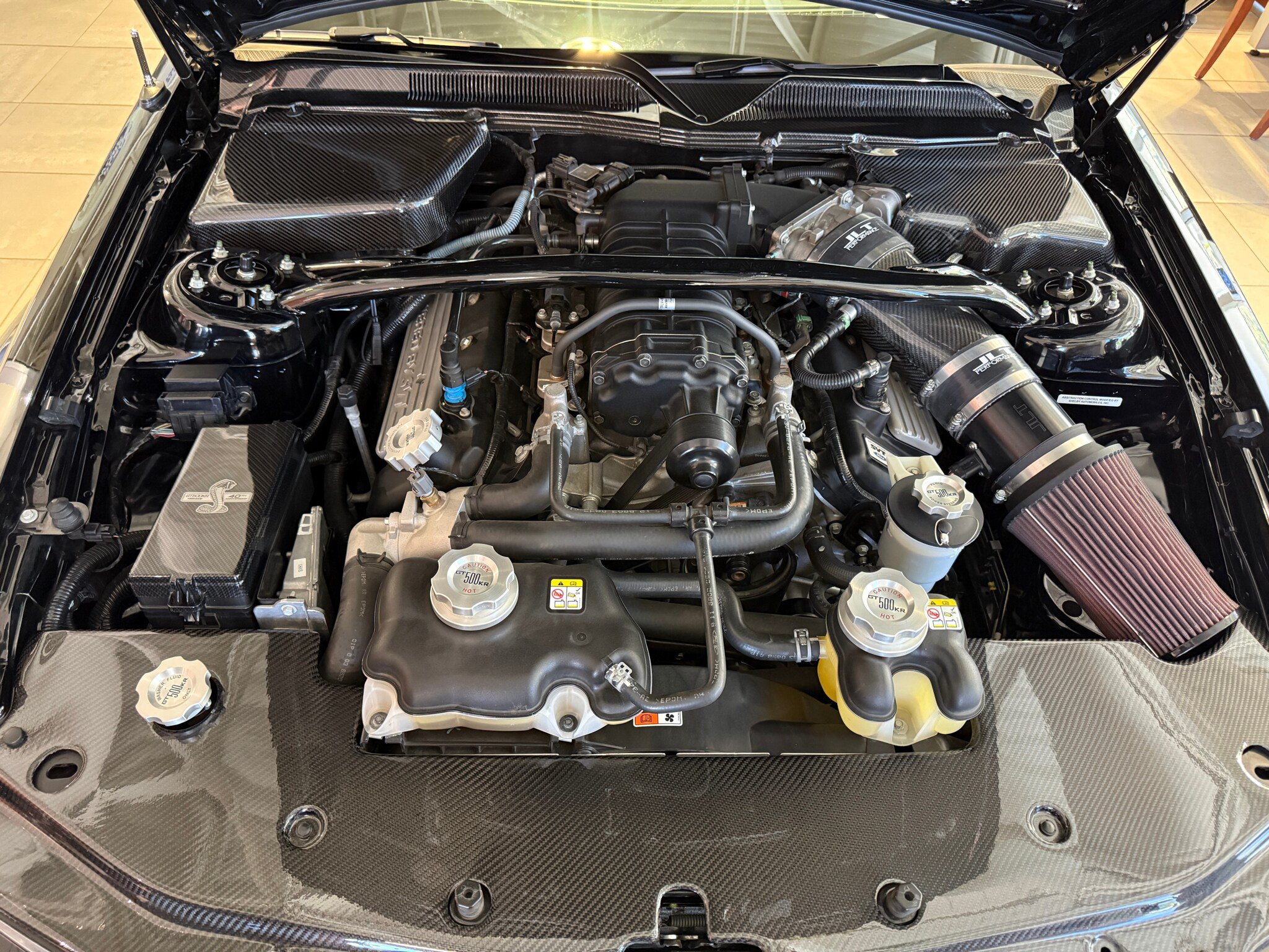 Used 2008 Ford Mustang Shelby GT500 RWD image 17