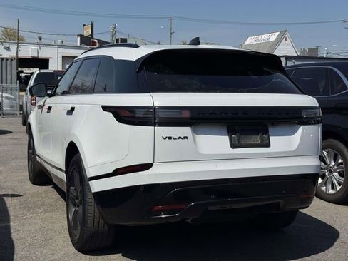 Used 2025 Land Rover Range Rover Velar Dynamic SE AWD/4WD image 9