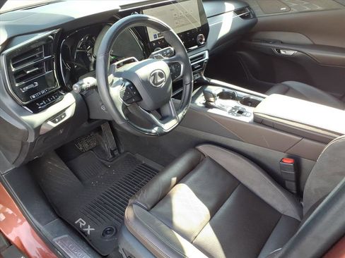 Certified 2023 Lexus RX 350 w/ Accessory Package (2T) image 13
