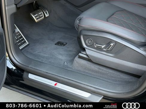New 2026 Audi SQ8 Prestige AWD/4WD image 20