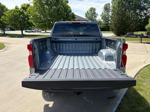 New 2026 Chevrolet Silverado 1500 LT AWD/4WD image 48