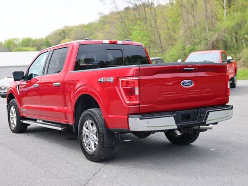 Used 2022 Ford F150 XLT w/ Equipment Group 302A High AWD/4WD image 7