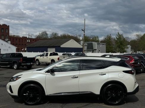 Used 2024 Nissan Murano SV w/ SV Midnight Edition Package AWD/4WD image 6