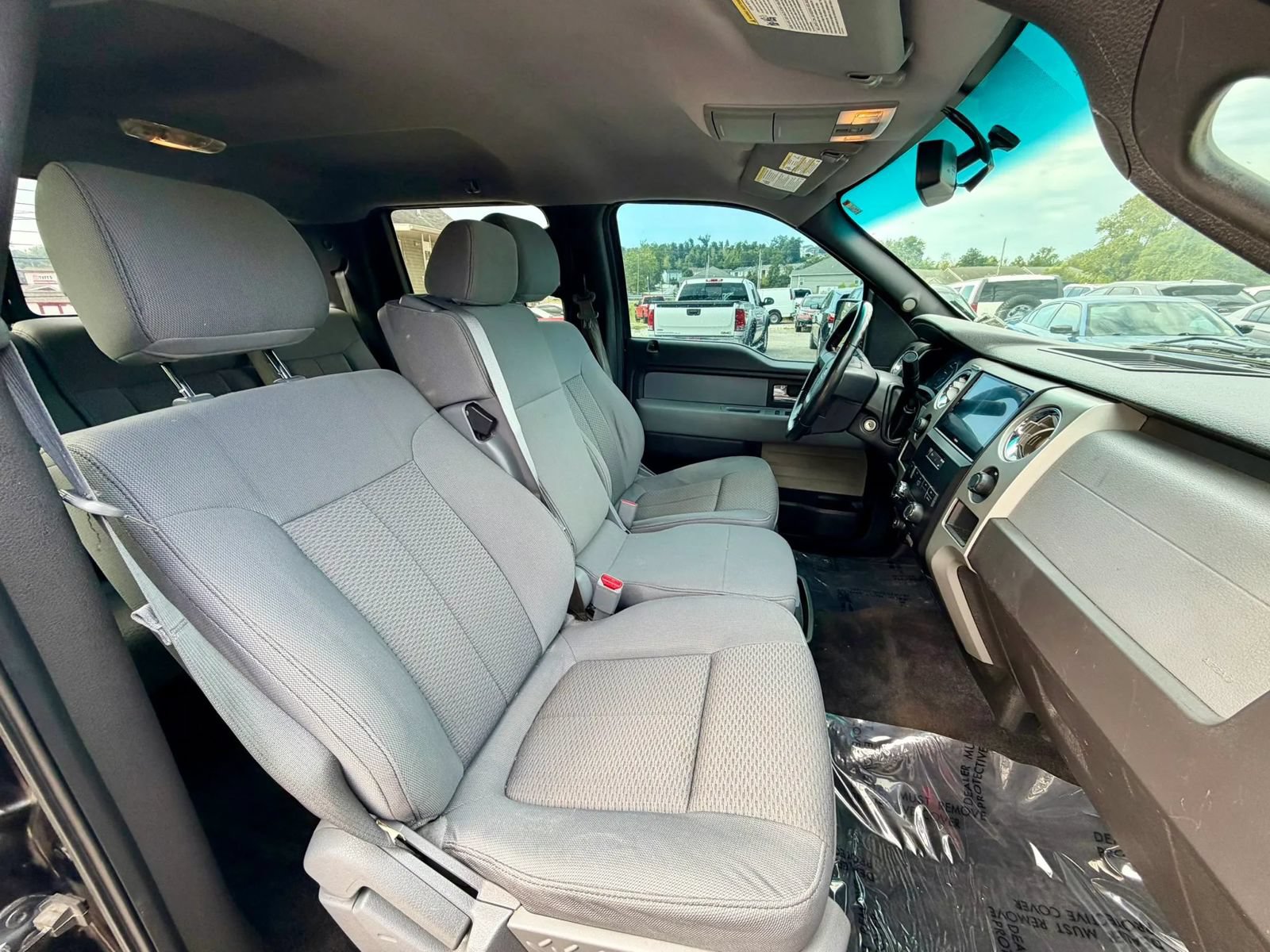 Used 2012 Ford F150 XLT w/ XLT Chrome Pkg AWD/4WD image 18