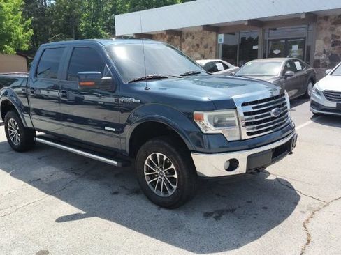 Used 2014 Ford F150 Lariat w/ Equipment Group 502A Luxury AWD/4WD image 7