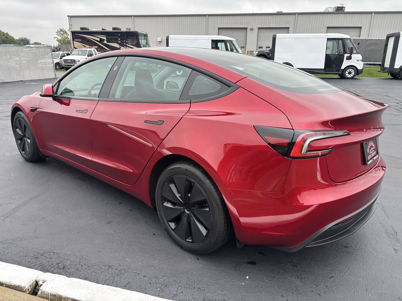 Used 2024 Tesla Model 3 RWD image 5