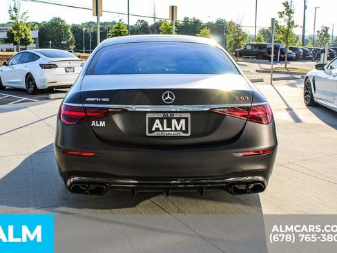 Used 2025 Mercedes-Benz S 63 AMG S image 9