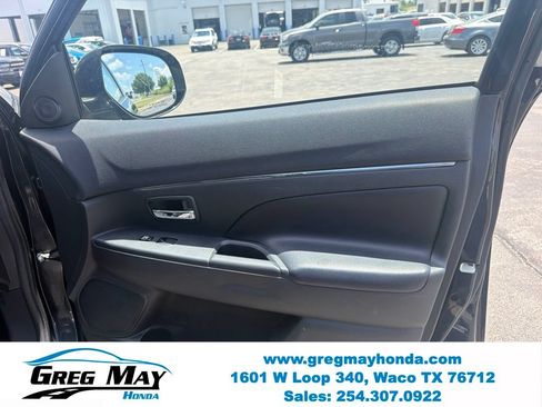 Used 2016 Mitsubishi Outlander Sport SEL FWD image 25