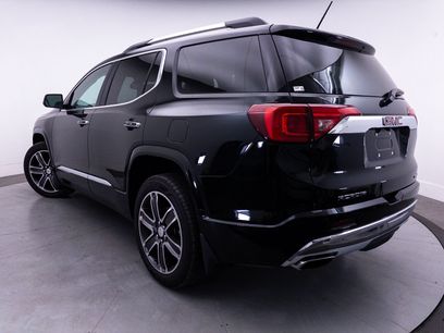 Used 2017 GMC Acadia Denali w/ Technology Package