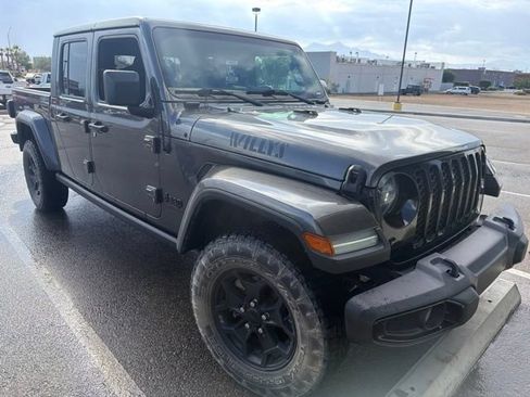 Used 2021 Jeep Gladiator Sport AWD/4WD image 5