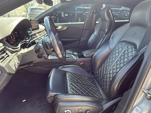 Used 2019 Audi S5 Premium Plus w/ Premium Plus AWD/4WD image 10